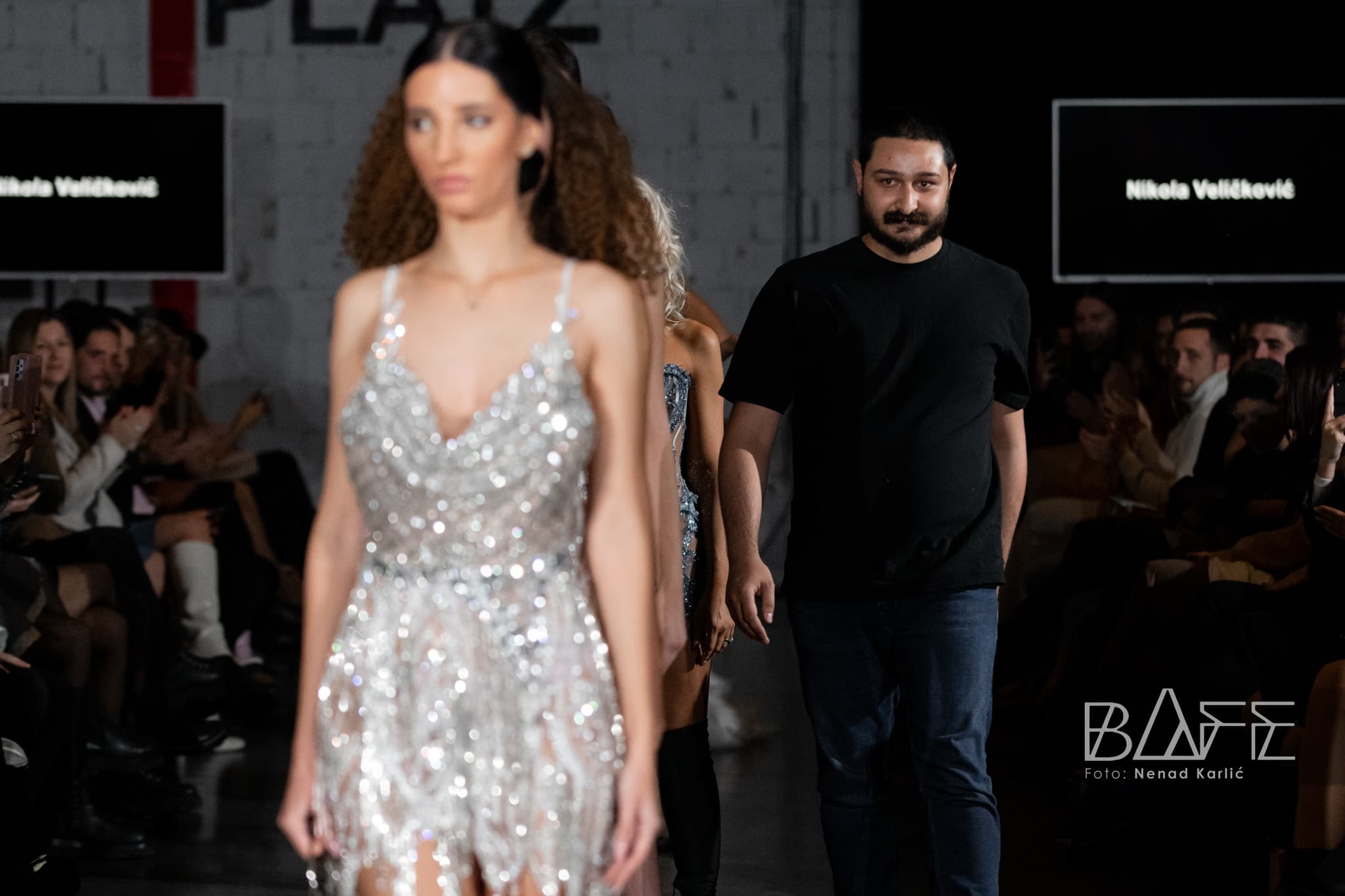 Nikola Veličković Dress — revija